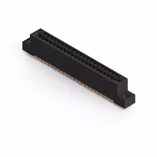 396-044-541-208 EDAC Inc.  Edgeboard Connectors
